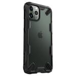 Carcasa Ringke Fusion X iPhone 11 Pro Max Black 2 - lerato.ro
